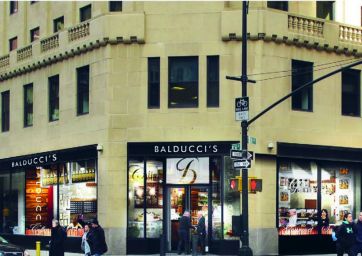 Italian food is key in US specialty food grocers