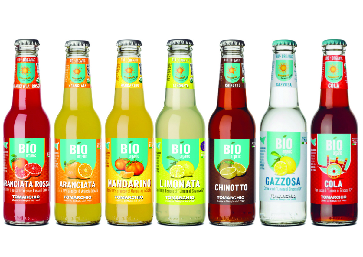 Sibat Tomarchio: Sicily in a bottle