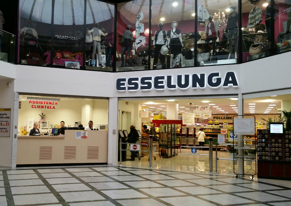 Giuseppe Caprotti: “Esselunga first and foremost”