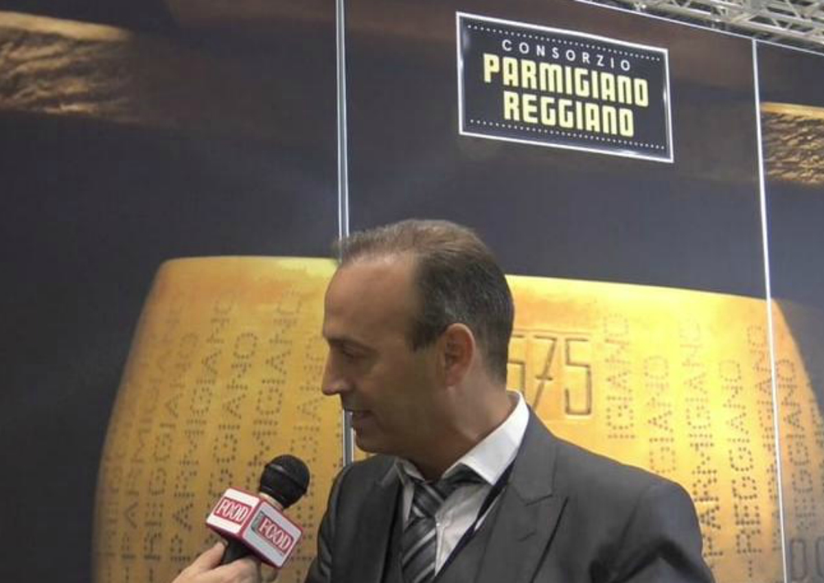 Parmigiano Reggiano conquering the USA