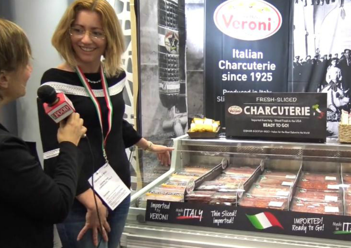 Veroni: the flavor of Made in Italy charcuterie