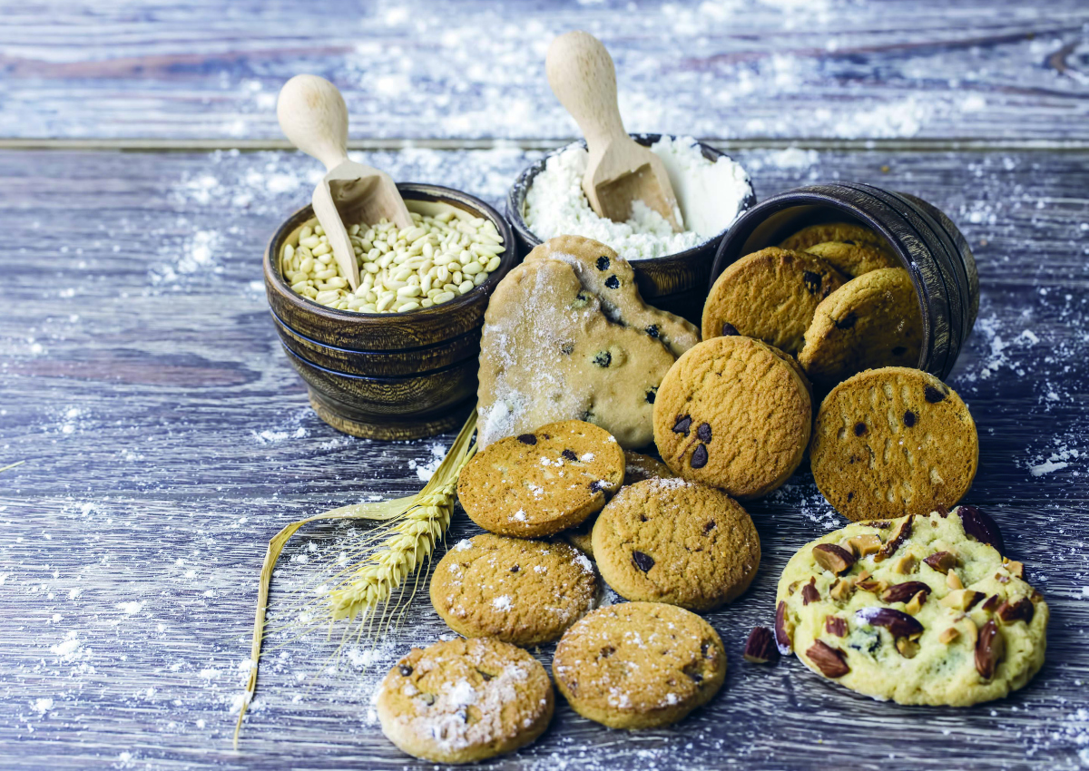 Premium natural snacks win shelf space