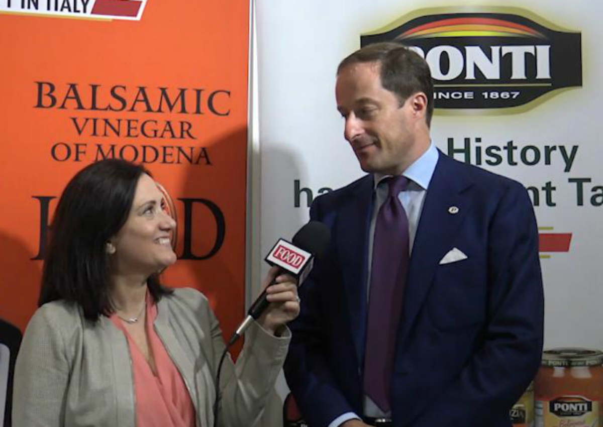 Ponti bets on High Density