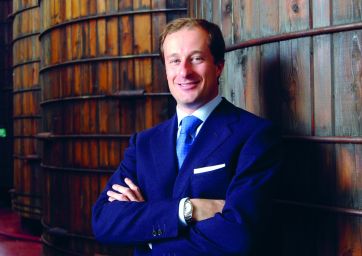 Ponti: the world’s leading producer of vinegar