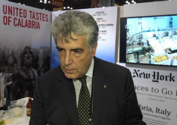 The way for longevity passes for Calabria