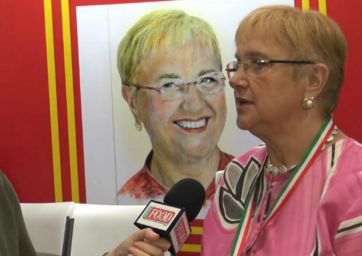 Lidia Bastianich, a conduit for Italian food in the USA