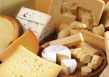 PDO cheeses