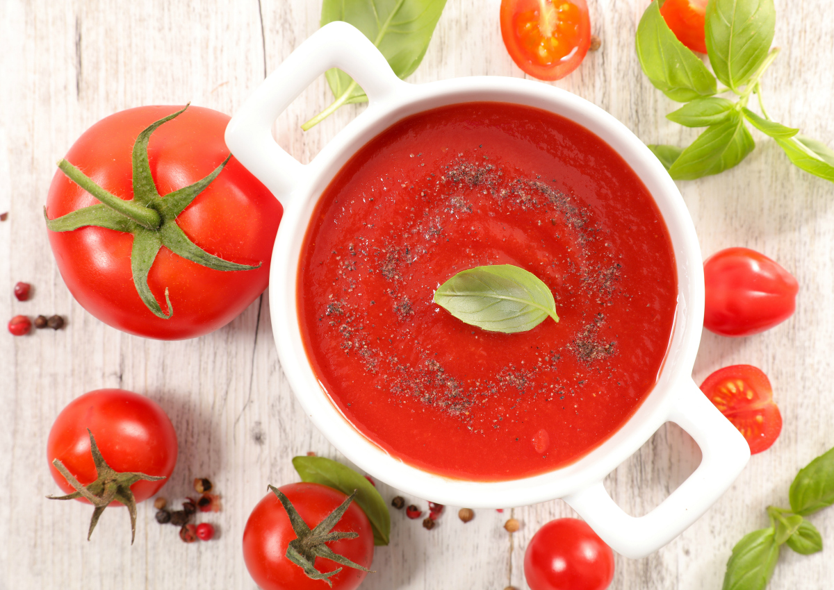 Vegetable preserves: exports on the rise