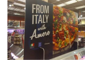From Italy with Amore