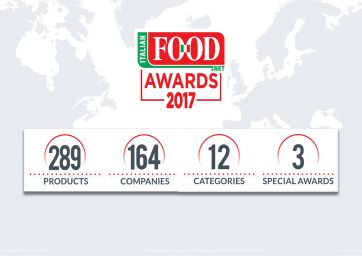 Italian Food Awards 2017: the finalists