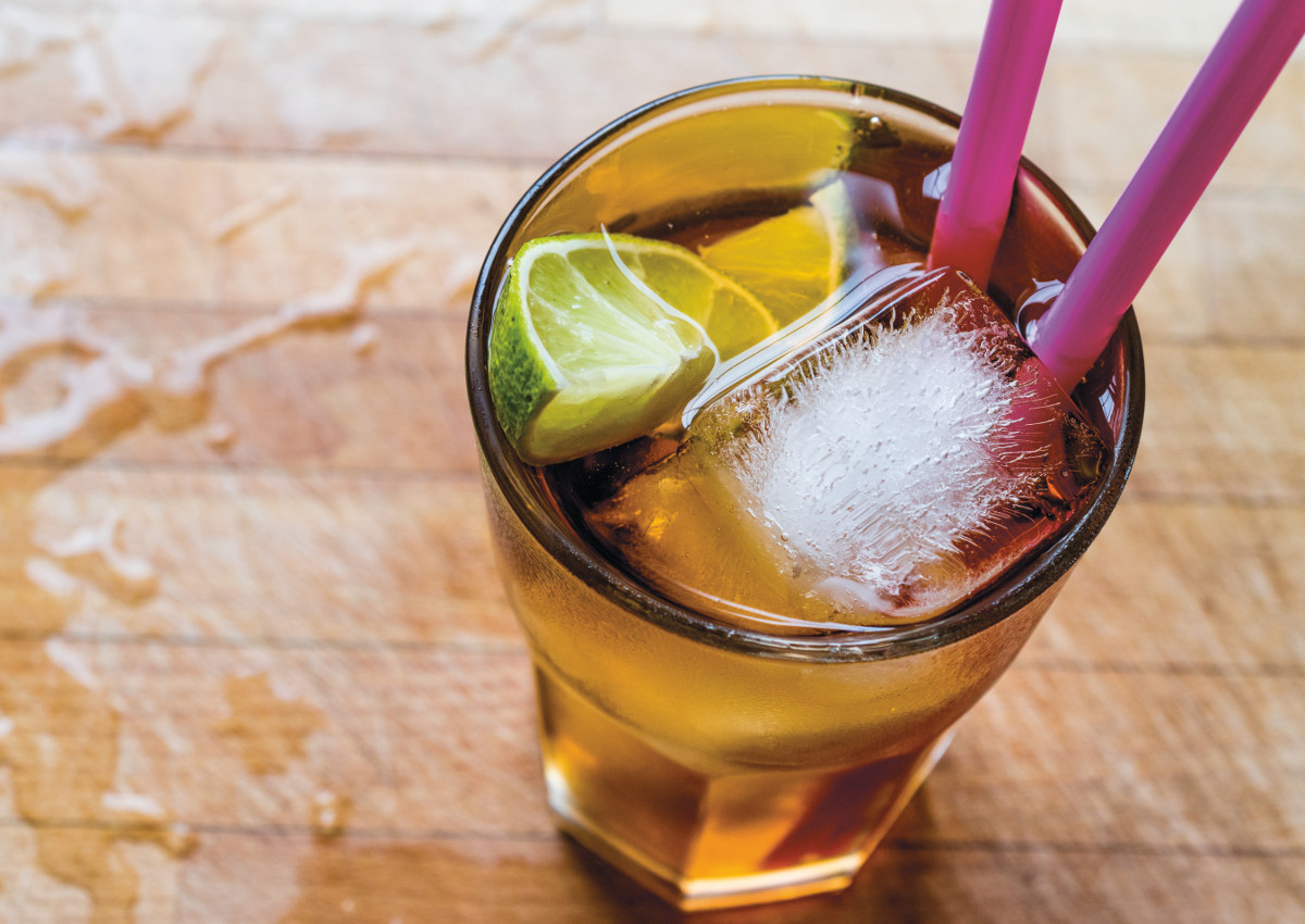 Thirsty consumers look for flavored waters