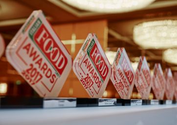 Italian FOOD Awards 2017: the winners