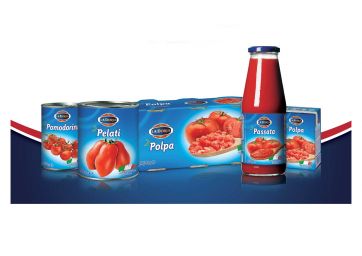 La Doria, leader in the canned food sector