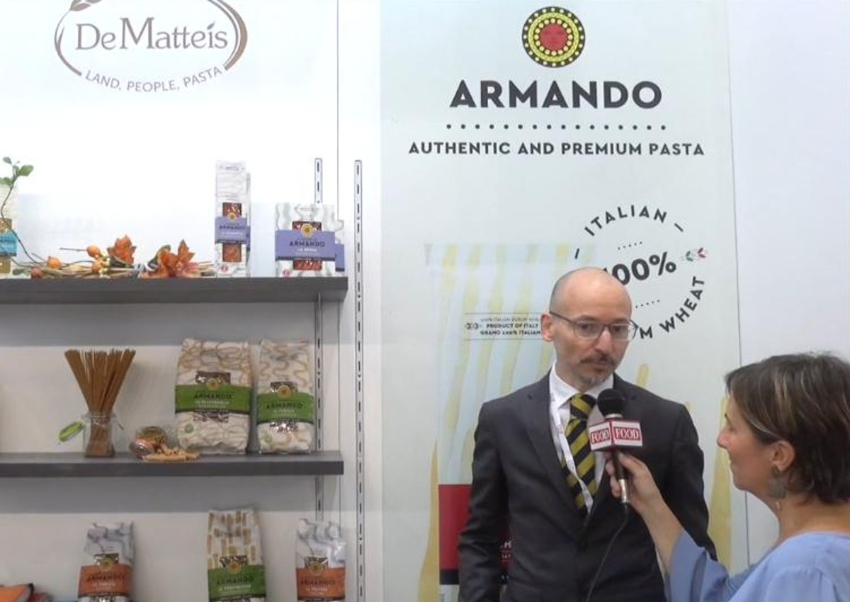 Armando: all the good of pasta