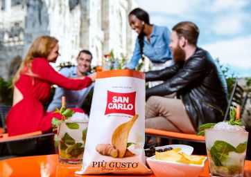 San Carlo, from a rosticceria to a global empire