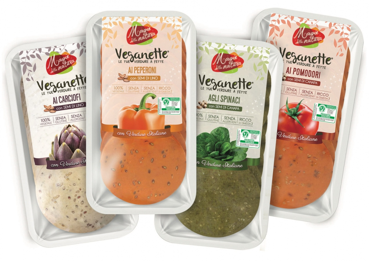 Valbona launches Veganette