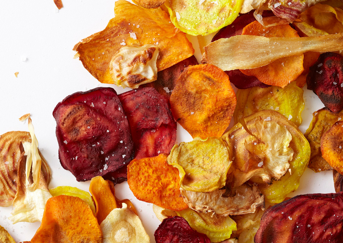 Healthy & global: the ultimate snack trend