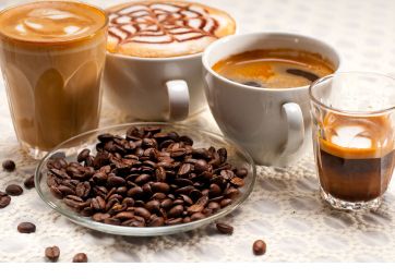 Coffee, all the benefits to health