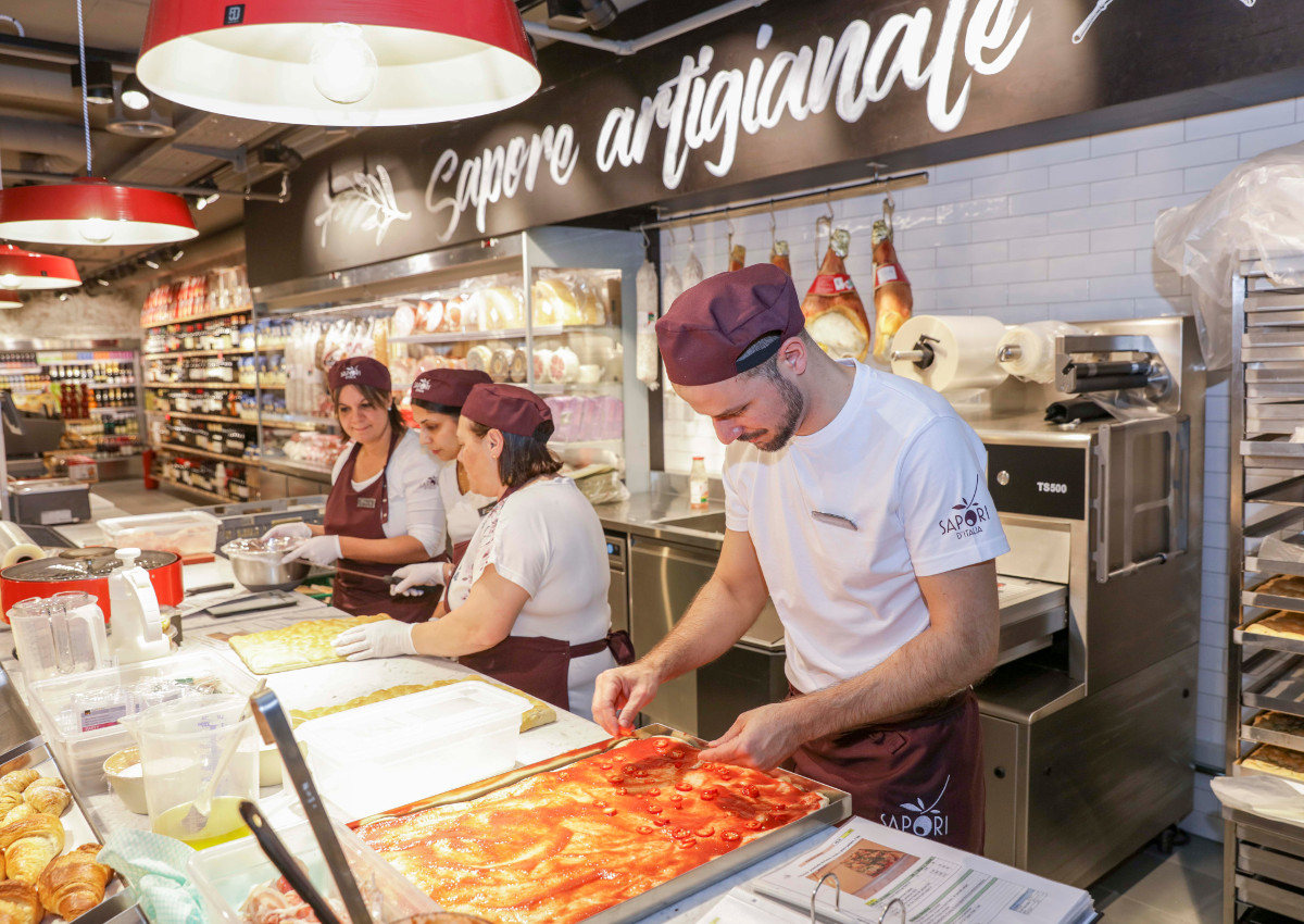 Coop (CH) launches Sapori d’Italia