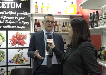Acetum targets wellness demand with variety