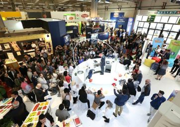 Cibus 2020-Italian food system