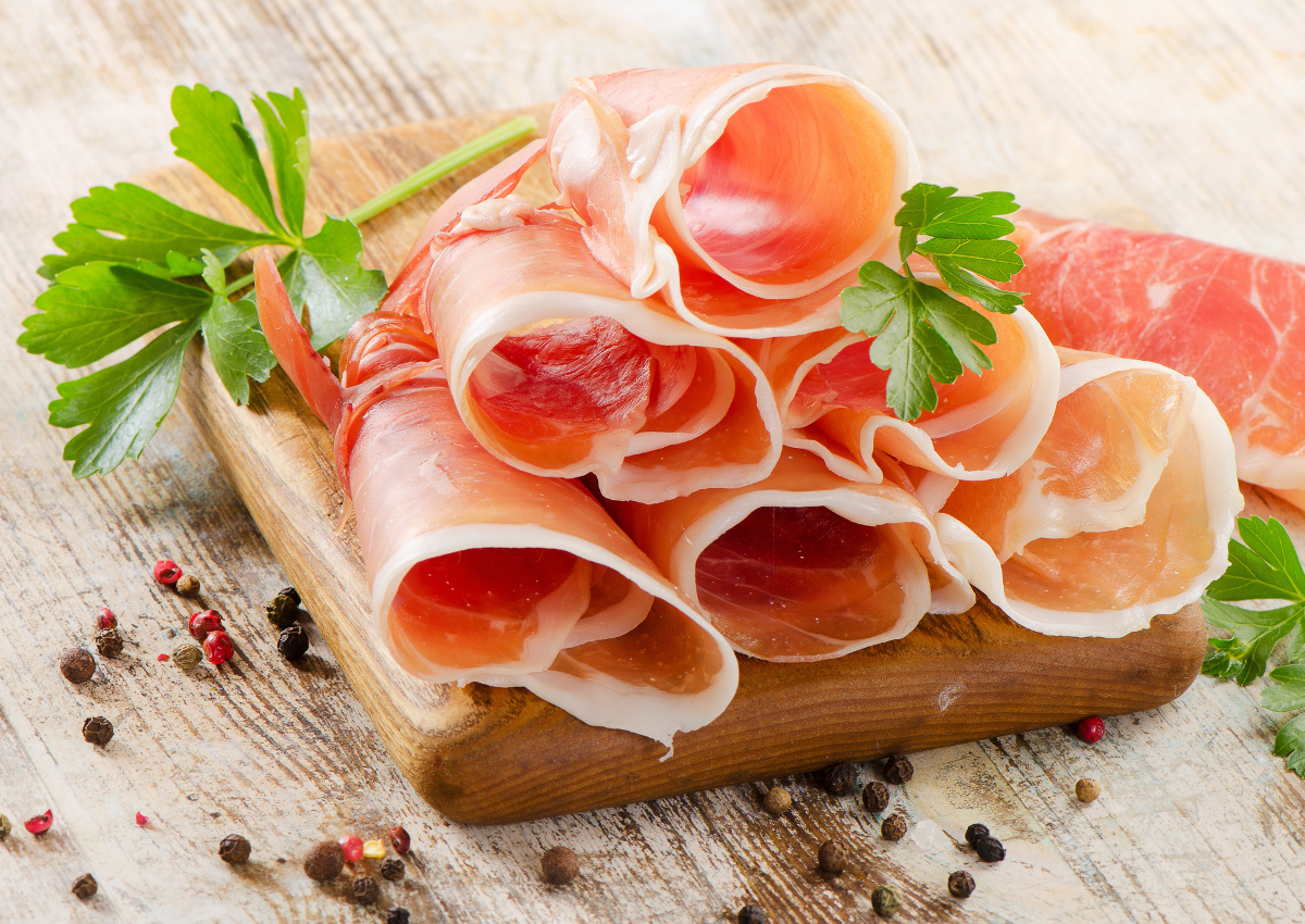 The market rewards Italian cold cuts