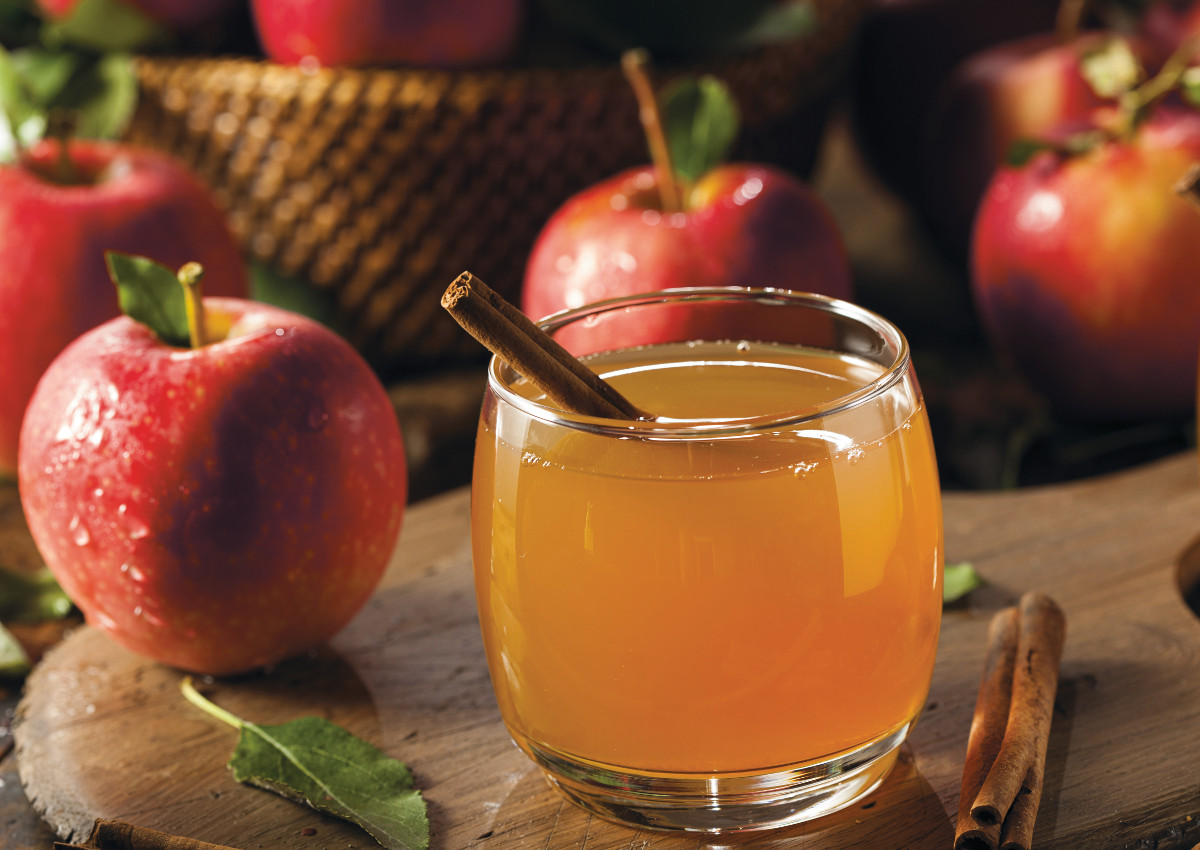 The re-birth of vinegar