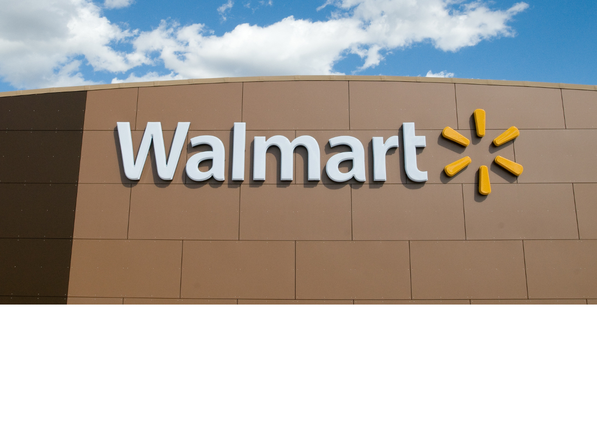 Walmart introduces a new Italian line