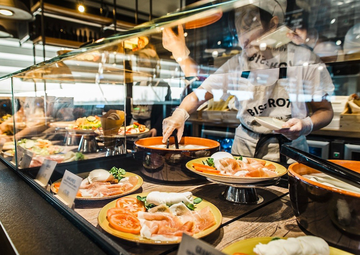 Autogrill brings Bistrot to Frankfurt’s airport