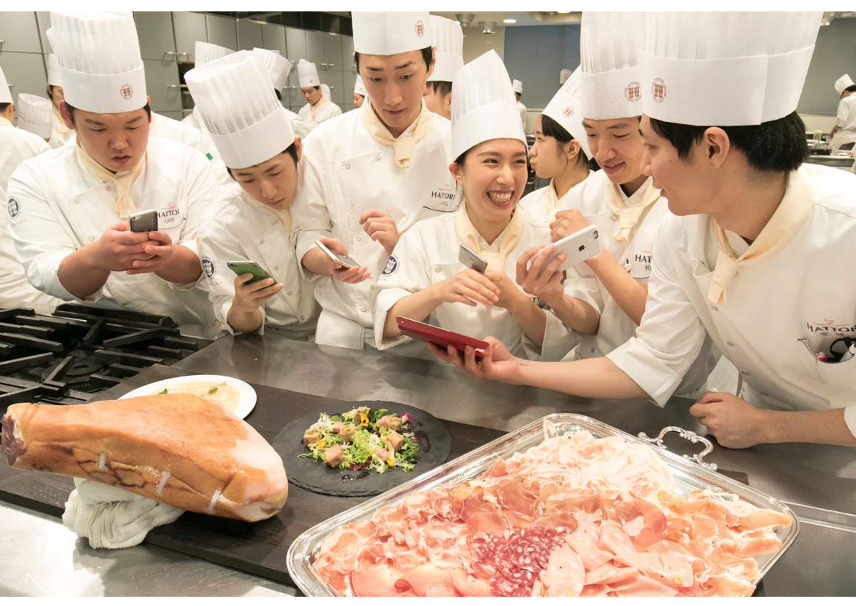 Italian salumi are growing in Japan