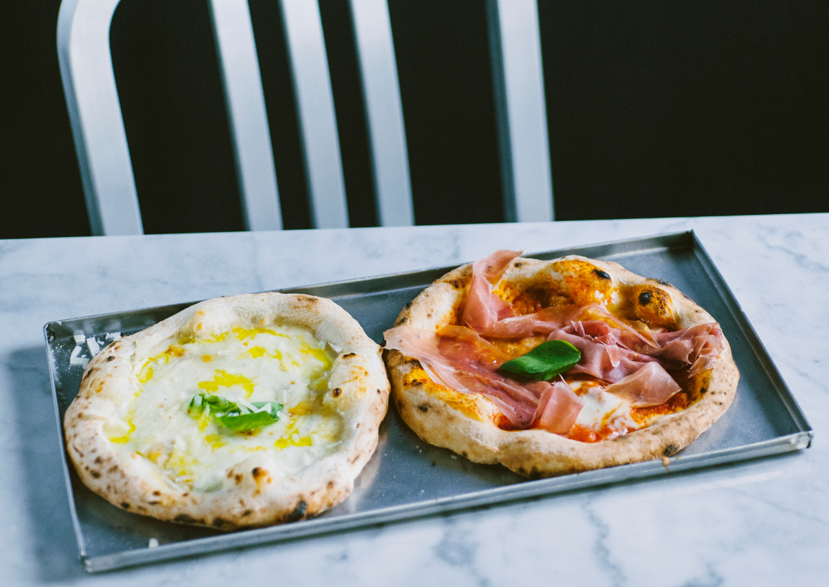 Foodation, pizza-sharing goes to Europe