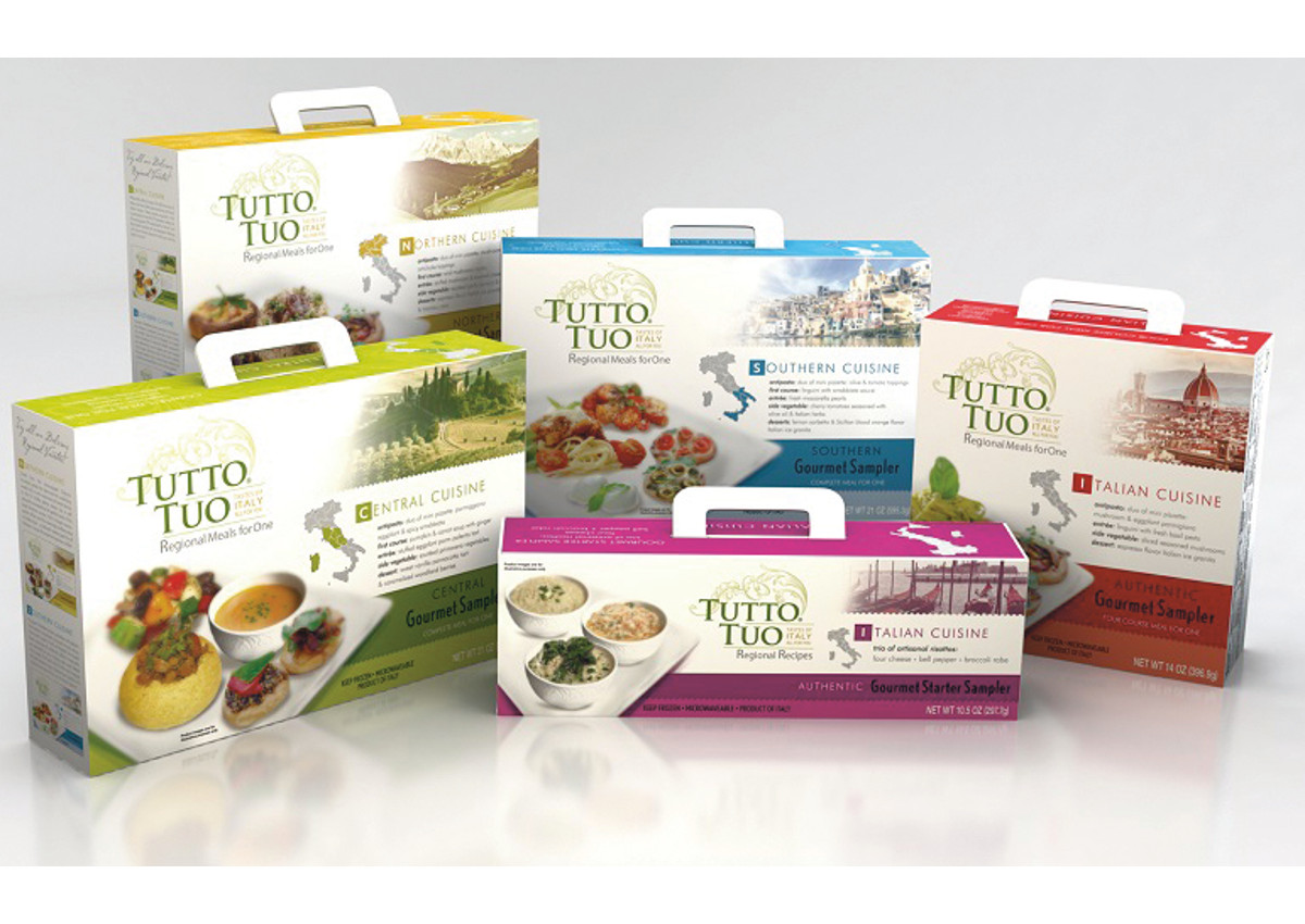 Meal kits, a chance for Italian companies
