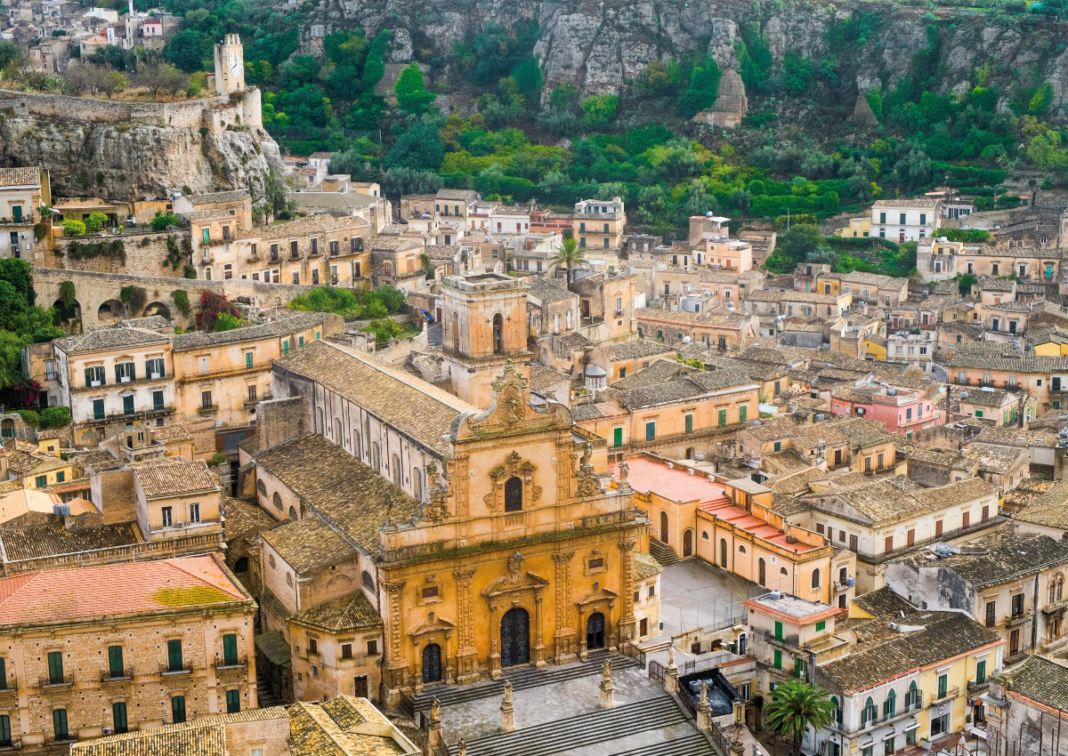 Sicily, the land of food treasure