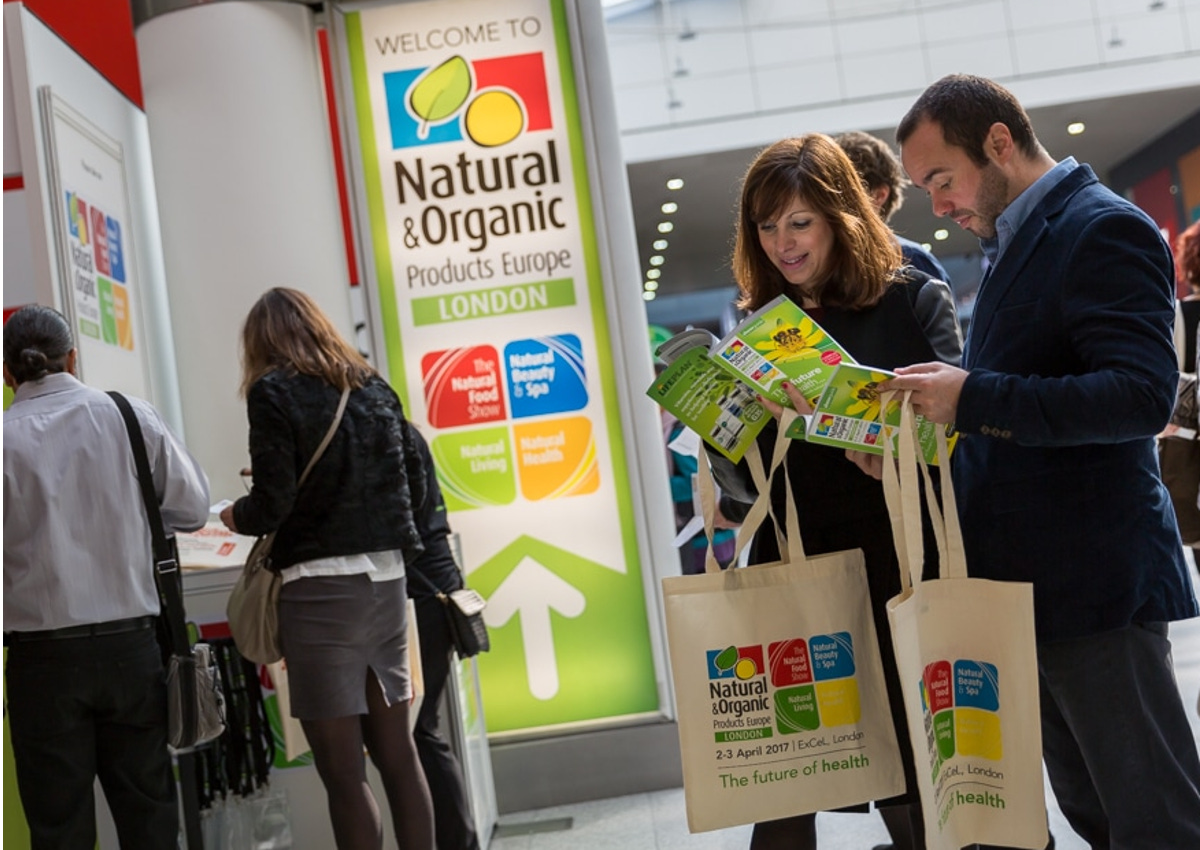 Organic trend in UK, a chance for Italy