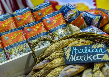 Di Martino’s pasta lands in Harrods
