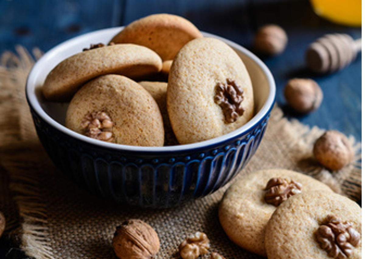 Biscuits, the first steps in the foreign markets