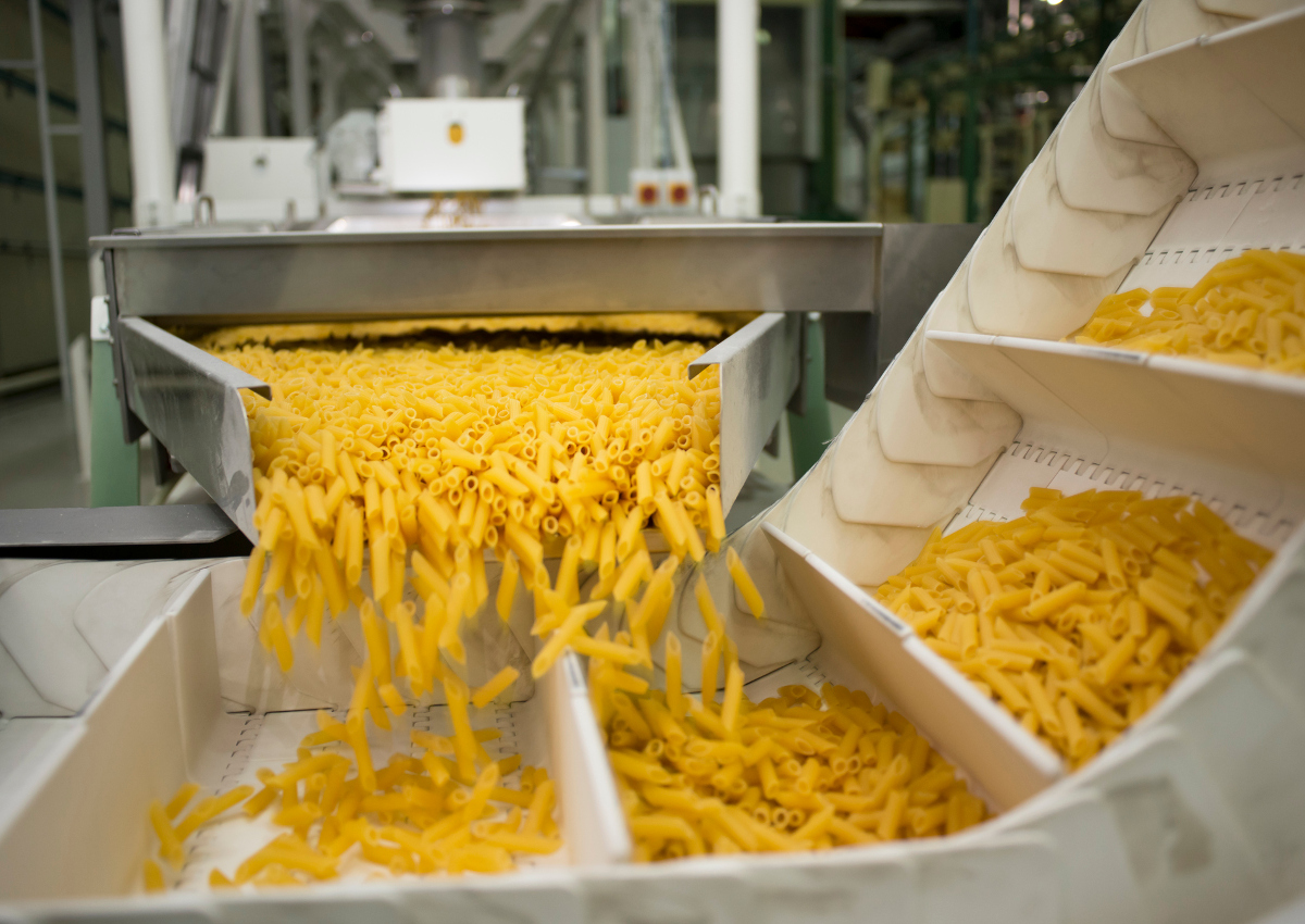 Granoro pasta exported to 80 countries