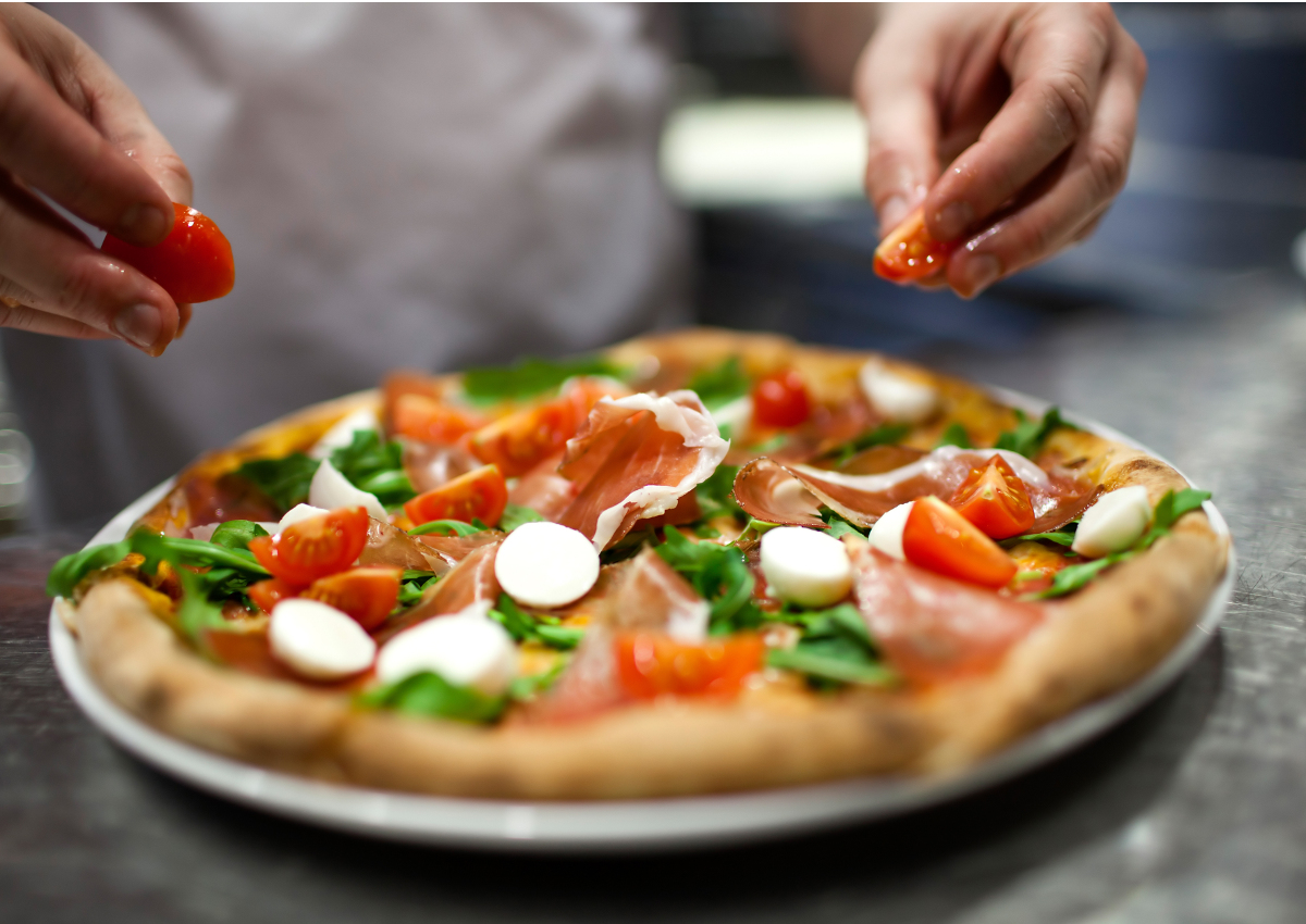 UNESCO, the pizza in the spotlight