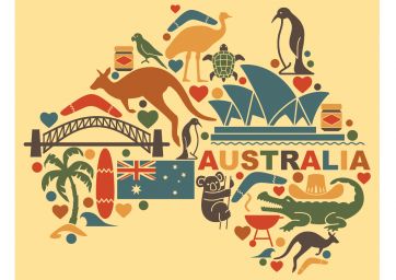 Italian food,  sales go up “Down Under”