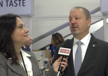 US specialty food to grow 60% by 2022