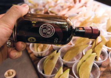 Balsamic Vinegar goes on show