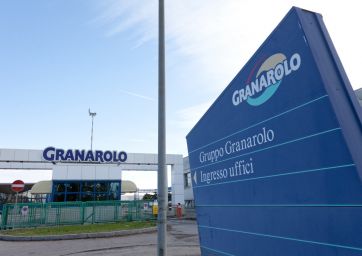 Granarolo-plant