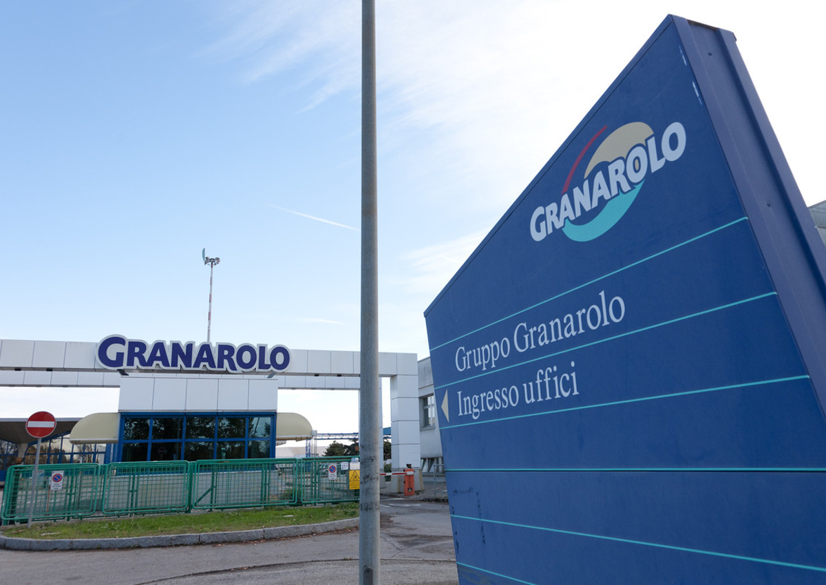 Granarolo-plant
