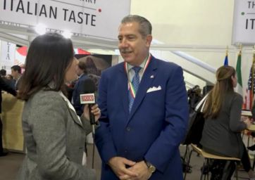 US consumers ask for authentic specialties