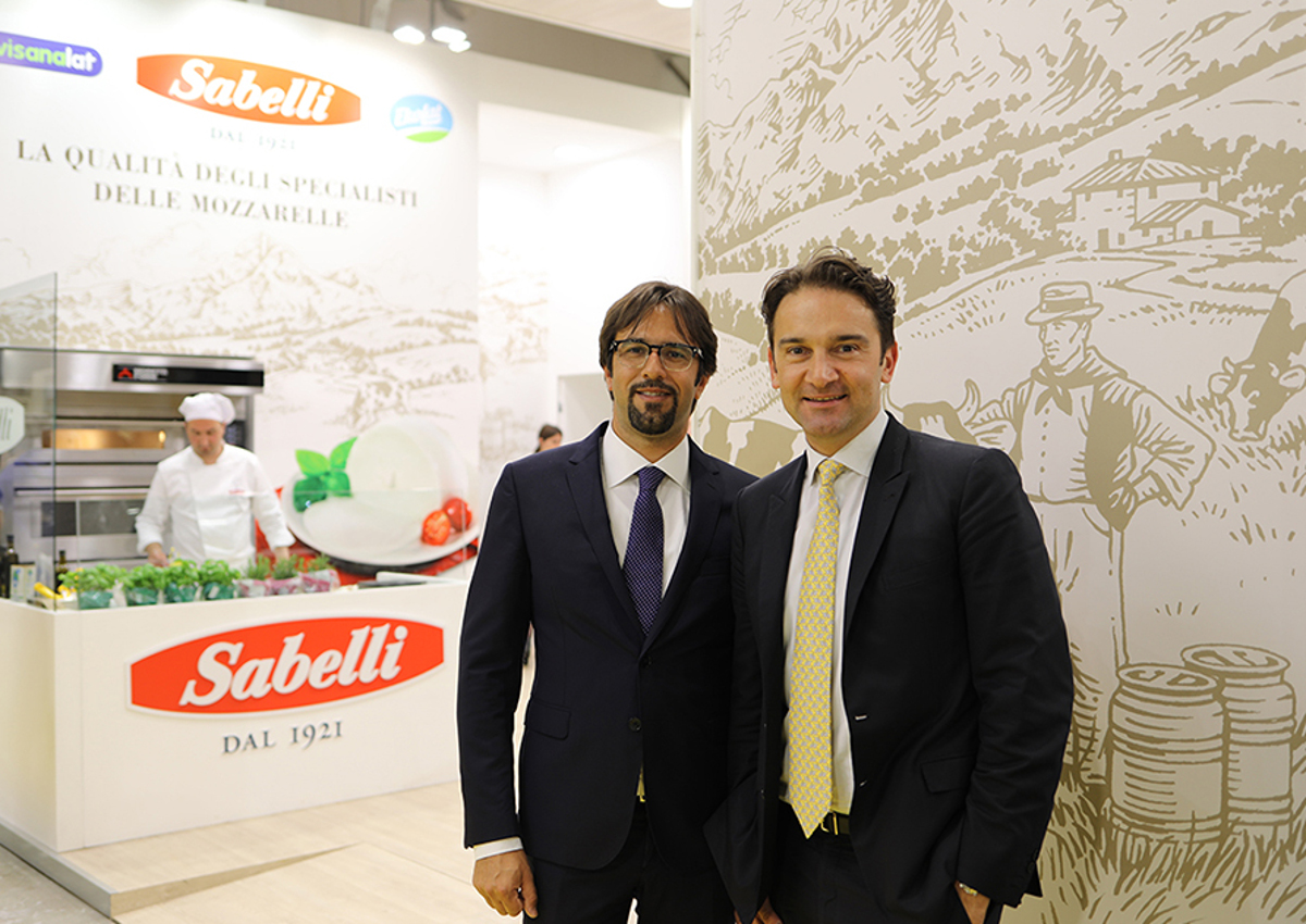 Sabelli and Trevisanlat, a double digit growth