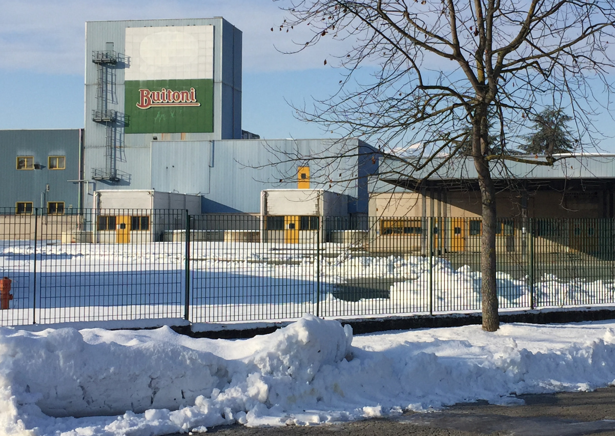 Rana acquires Nestlè Italiana plant
