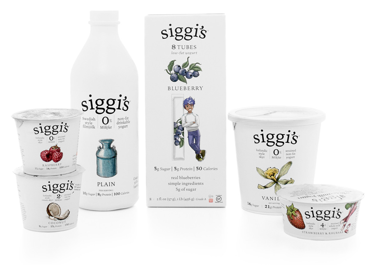 Lactalis expands in low sugar yogurt