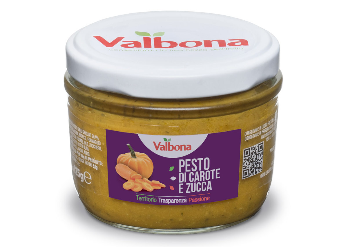 Valbona brings innovation to Marca