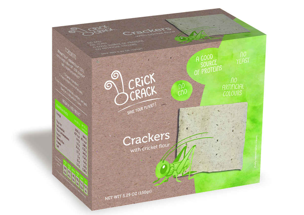Falco and the art of cricket crackers