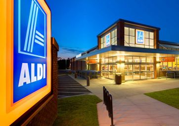 ALDI comes to Italy